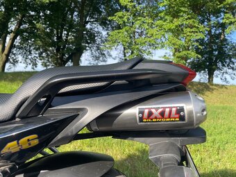 Yamaha FZ6N - 4