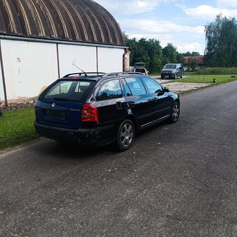 Škoda Octavia 2 - 4