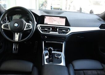 BMW Řada 3 320d xD M-SPORT NTOP Zadáno - 4