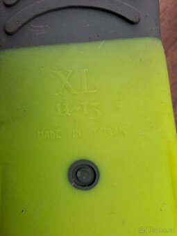 Plavecké ploutve Saekodive XL - 4