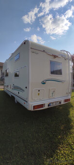 Prodám obytné auto MB-Sprinter 316 CDI-ELNAG - 4