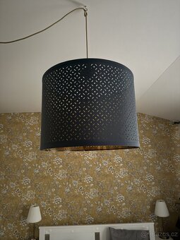 Závěsná lampa IKEA - 4