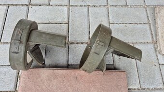 Praga V3S stínítka notky clona na světla Tatra ČSLA - 4