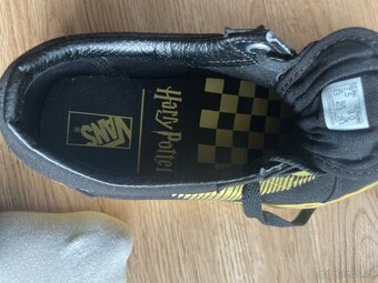 Vans boty - Harry Potter - 4