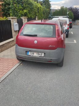 Fiat Punto 1.2 - 4