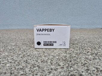 Přenosný voděodolný bluetooth reproduktor Ikea VAPPEBY - 4