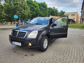 REXTON SsangYong RX270xvt 137 KW - 4