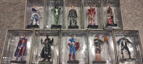 Marvell kolekce figurky superhrdinů 30 ks - 4