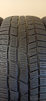 Continental WinterContact 225/55 R16 5,5 - 7,5mm - 4