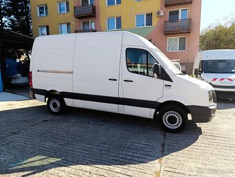 Volkswagen Crafter 2.0tdi - 4