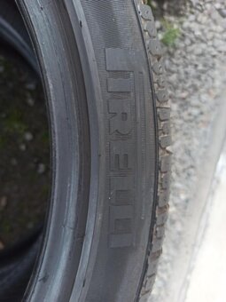 zimní pneu Pirelli 245/40/20, 275/35/20 - 4