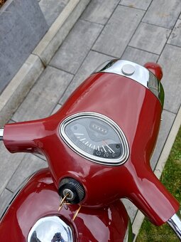 Jawa 350/360 Panelka s TP - 4