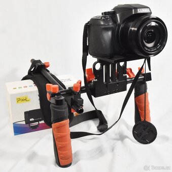 Kamerová ramenní opěrka - 4