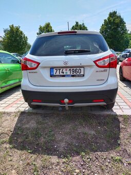 Prodám Suzuki SX4 - 4