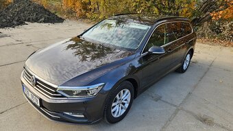 VW Passat 1.6 TDI DSG 88kw 2020 Business - 4