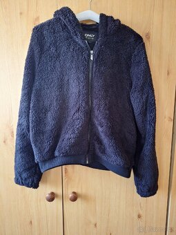 Chlupatá mikina - 4