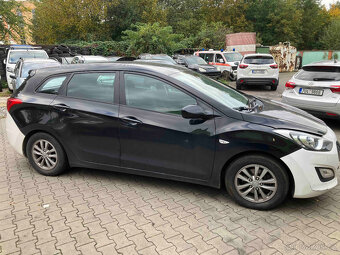prodám Hyundai i 30 s LPG - 4