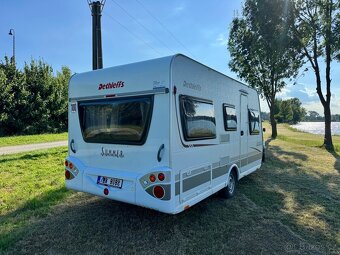 Dethleffs Summer edition 430 RQ - 4