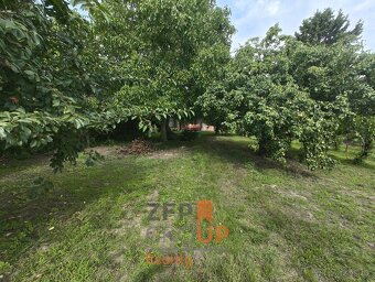 Prodej stavebního pozemku o rozloze 551 m², Břeclav - 4