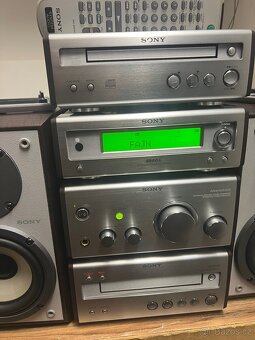 SONY MIDI SESTAVA CMT-SP55 - 4