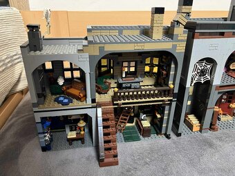 LEGO Harry Potter 75978 Příčná ulice - 4