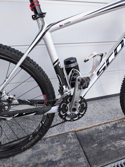 Horské kolo Scott Scale 20- karbon ,,L" - 4