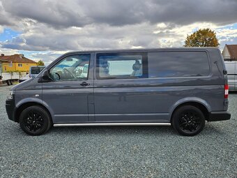 VW TRANSPORTER 2.0TDI 84KW 2014 5MÍST LONG 178TKM - 4