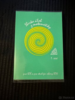 Učebnice pro střední školy (matematika, fyzika, dějepis atd) - 4