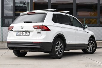 Volkswagen Tiguan 2.0 TDI SCR BMT 4MOTION DSG - 4