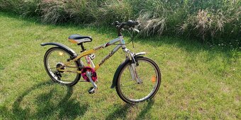 Dětské kolo Boston Harrier, 20" - 4