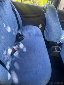 Prodám Škoda Fabia sedan - 4