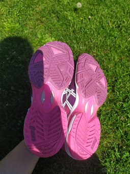Tenisky Asics vel. 39 - 4