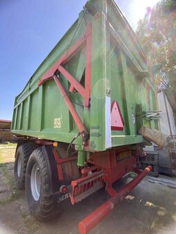 Prodám návěs PRONAR T669/1 (2008) - 4