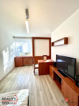 Pronájem, byty/1+1, 24 m2, Charkovská 1246/5, Poruba, 70800 - 4