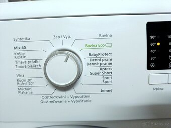 Pračka BEKO A++ 5 kg 1000 ot./min. slim, ZÁRUKA - 4