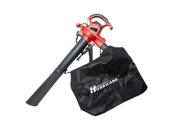 Hurricane Elektrický vysavač listí HLS-I-320.1, nepoužívaný - 4