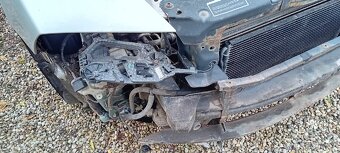 Škoda Octavia 2 chladiče, chladicovou stěnu, komplet - 4