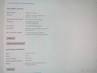 PC - Herní Chieftec, pro méně náročné hrácě - 4