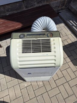 Mobilní klimatizace Frisco - 4