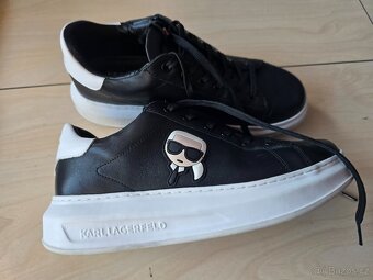 Dámské tenisky Karl Lagerfeld vel. 41 - 4