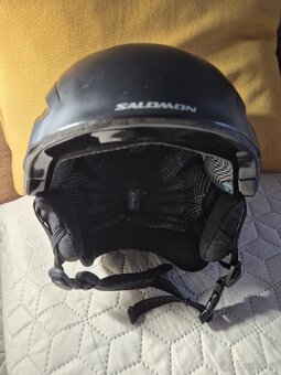 lyžařská přilba Salomon RANGER - 4