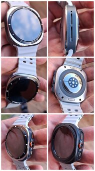Samsung galaxy watch Ultra LTE - zánovní stav - záruka - 4