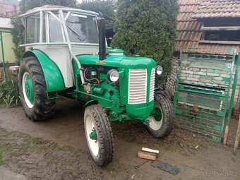 Zetor 50 super - 4
