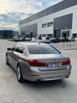 BMW 530d G30 Zadokolka - 4