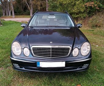 Mercedes-Benz E 270 CDI - 4