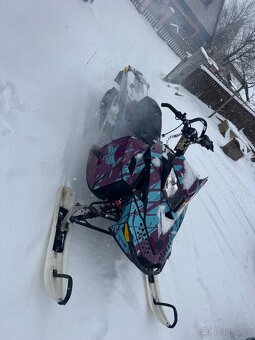 Ski doo 800 - 4