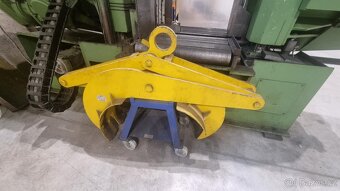 Pásová pila Behringer HBP 530 - 4