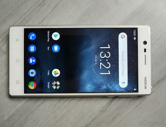 Nokia 3, 2017,  TA-1020 SS, TOP stav + příslušenství - 4