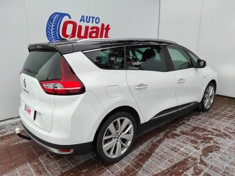 Renault Grand Scénic 1.3 TCe LIMITED AUTOMAT 90 tis. km - 4