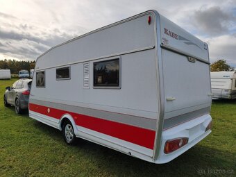 KABE - opravdu zimní karavan, VÁNOCE - elektrokoloběžka - 4